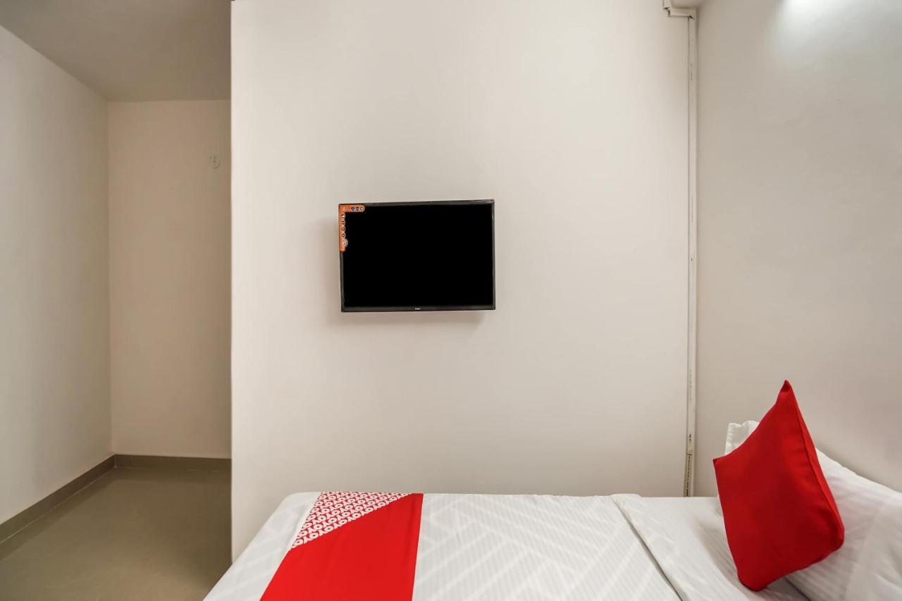 Oyo Flagship 75287 Pubg Residency Hotel New Delhi Exterior photo