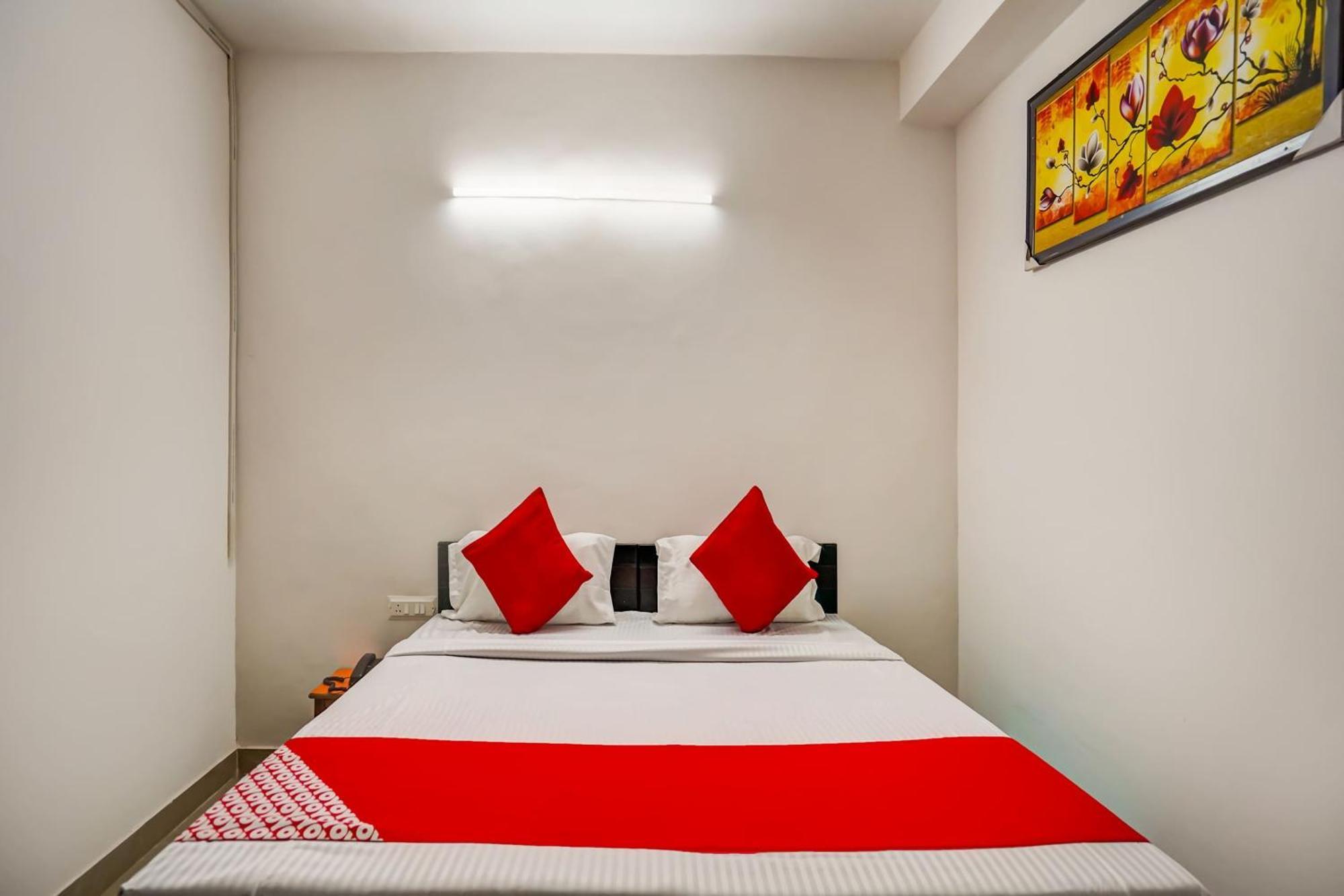 Oyo Flagship 75287 Pubg Residency Hotel New Delhi Exterior photo